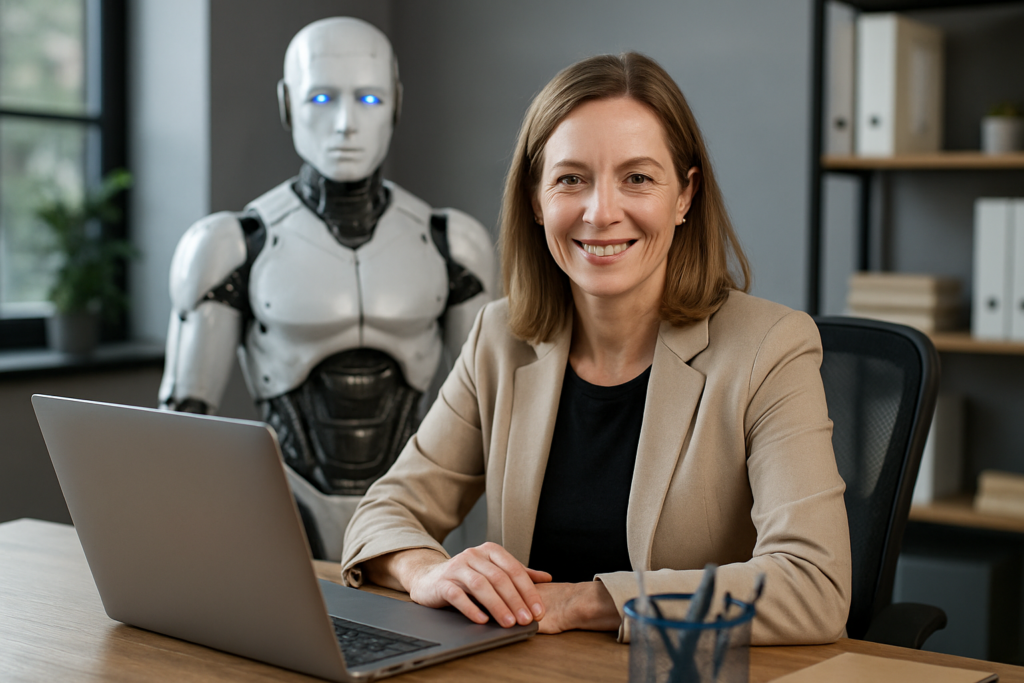 AI impact on small businesses