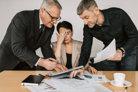 coping with overwhelm