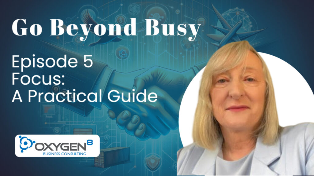 Focus: A practical guide