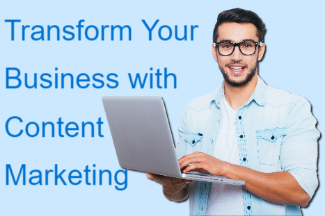 Content marketing