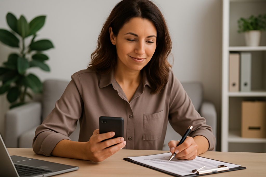 virtual assistant task checklist