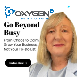 Go Beyond Busy podcast