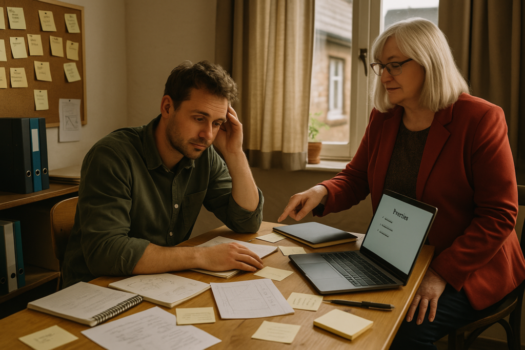 business coach Timaru