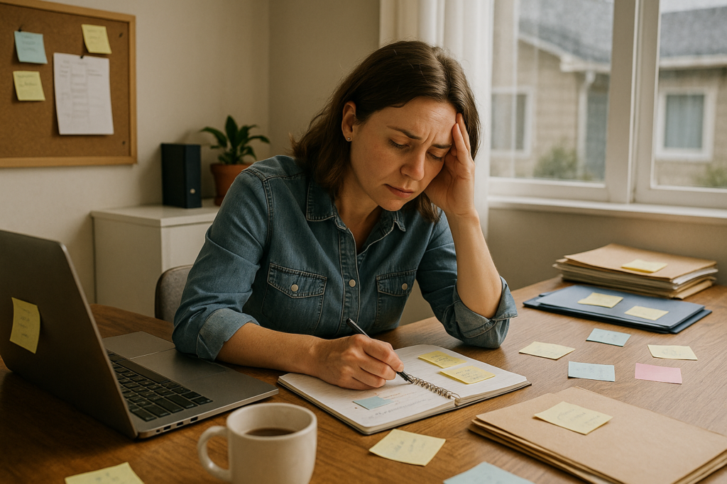 time management Timaru