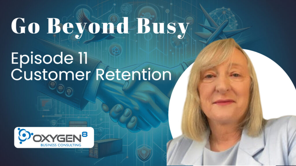Episode 11 - Customer Retention