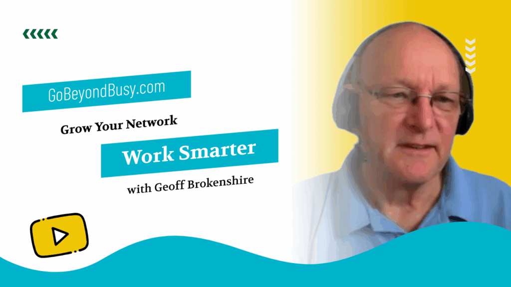 How Networking and Reputation Fuel Small Business Growth — with Geoff Brokenshire