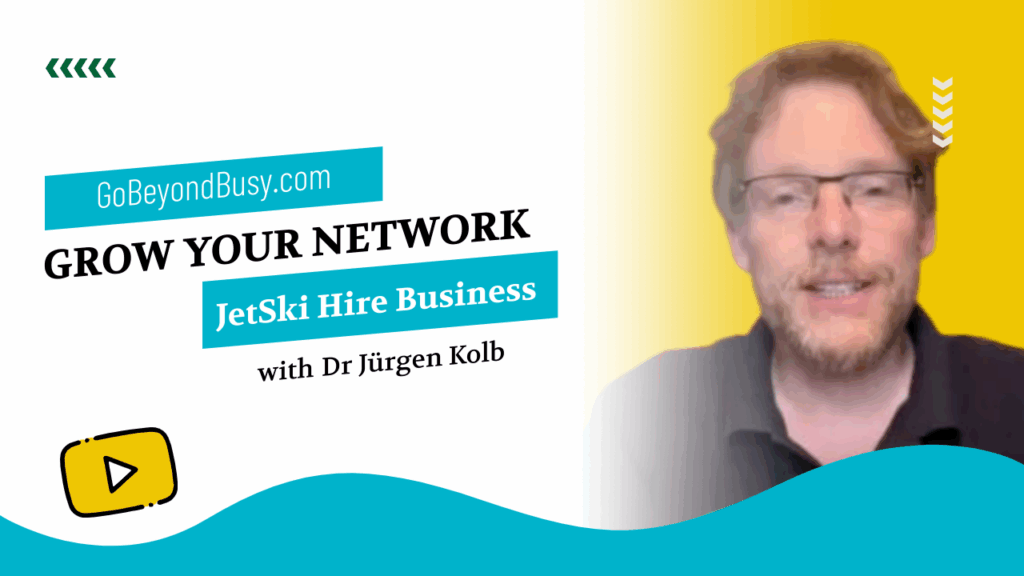 Jet Ski Hire in Auckland A Business Story with Dr. Jürgen Kolb