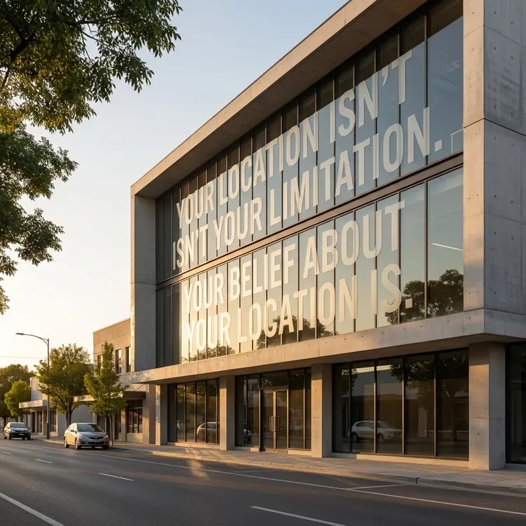 Timaru business growth case study: How one firm went from turning away premium work to winning major projects by changing belief, not capability.