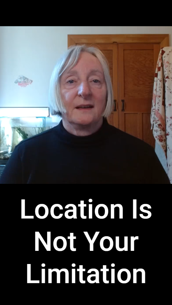 Location Is Not Your Limitation