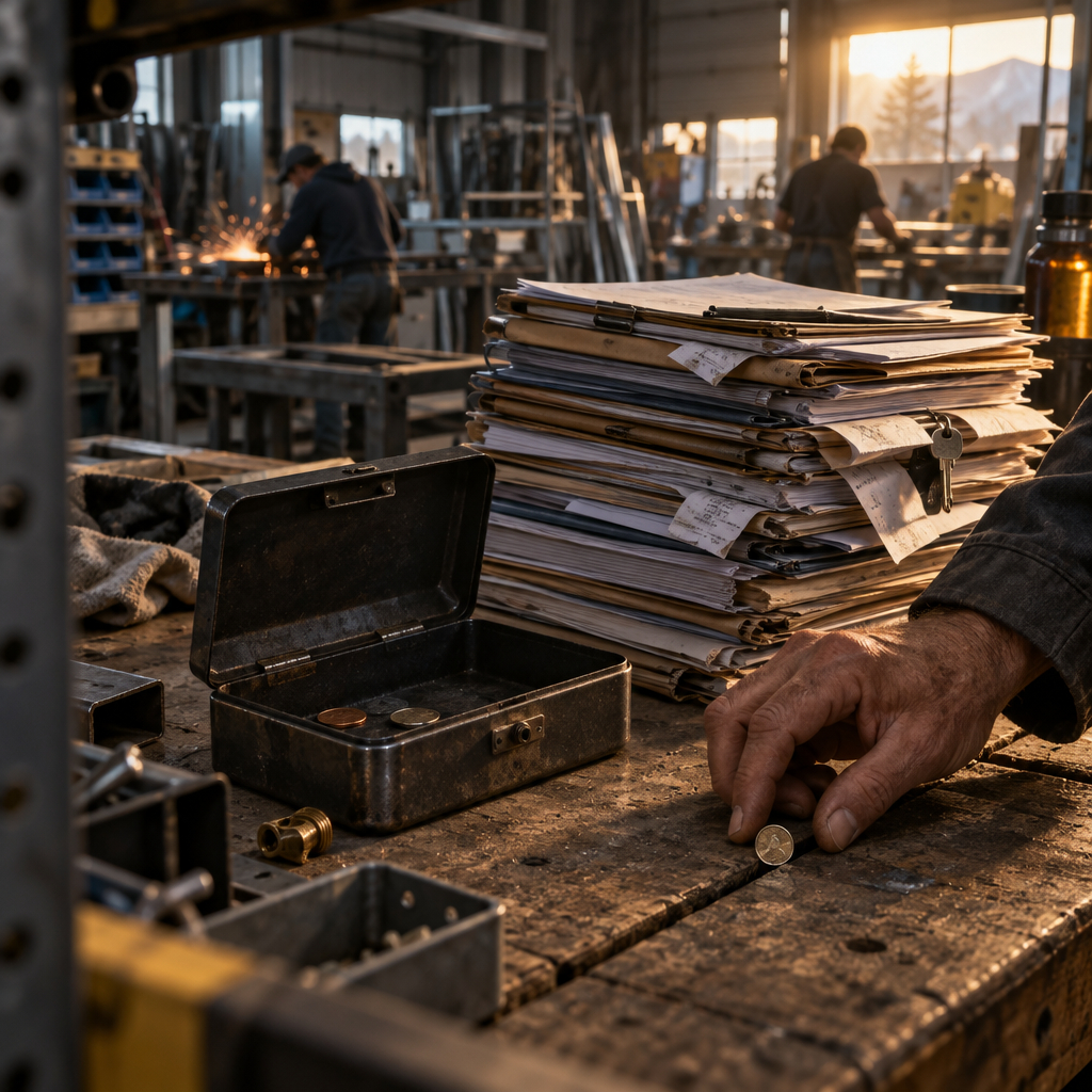 Your business is busy but the money left over disappoints. A business consultant in South Canterbury explains where profit and cash quietly leak, and how to find out.